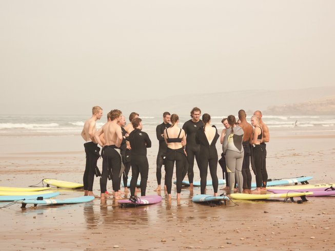 surf camp marruecos