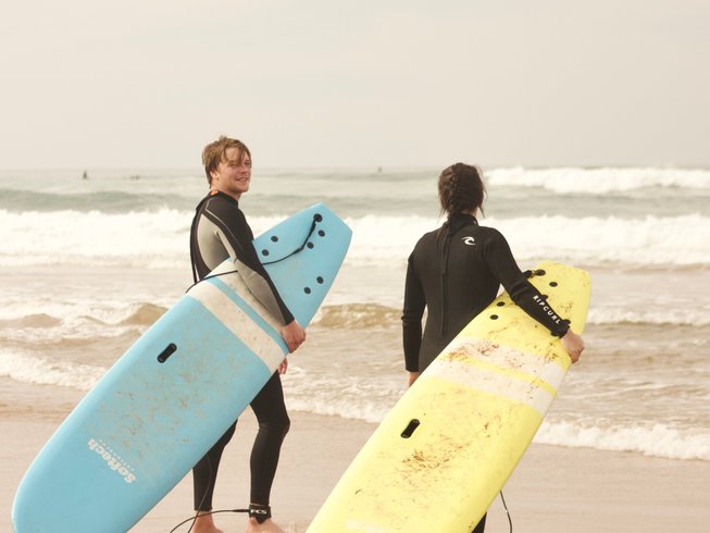 surf camp marruecos