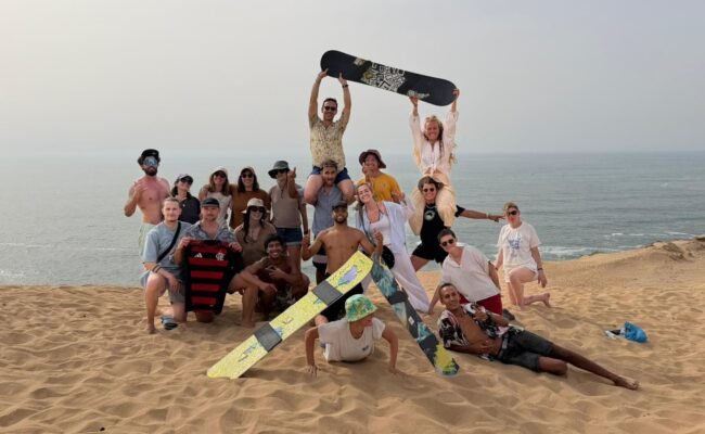 surf camp marruecos